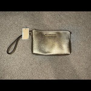 Michael Kors Double Wristlet